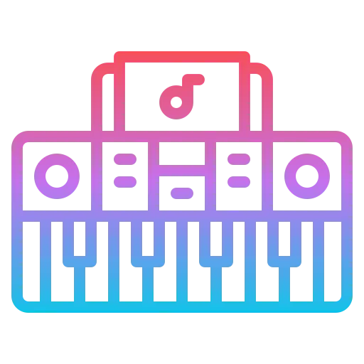 Keyboard 图标
