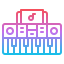 Keyboard ícone 64x64
