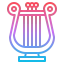 Lyre ícone 64x64