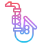 Saxophone ícone 64x64
