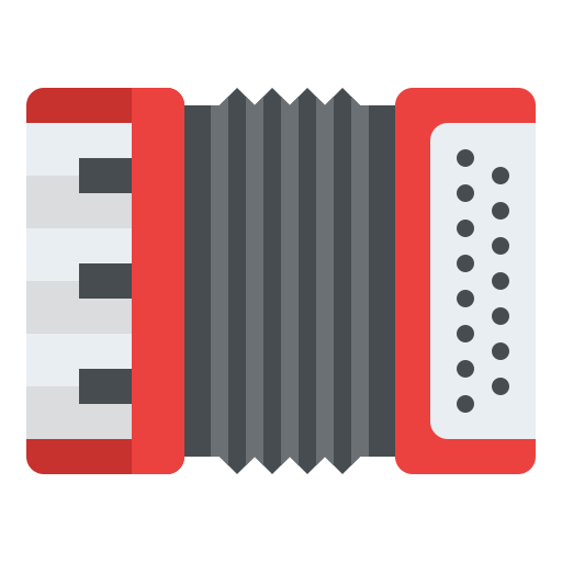 Accordion 图标