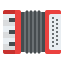 Accordion icon 64x64