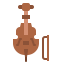 Double bass icon 64x64