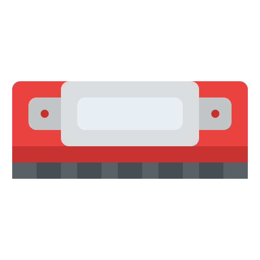 Harmonica Symbol