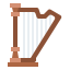 Harp icon 64x64