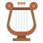 Lyre icon 64x64