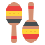 Maracas icon 64x64