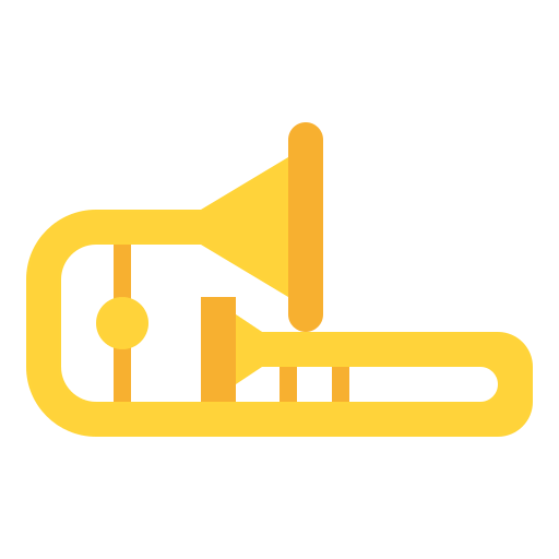 Trombone icon