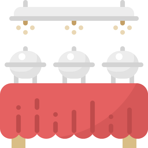 Buffets icon