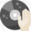 Disc jockey icon 64x64