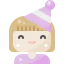 Girl icon 64x64