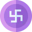 Swastika icon 64x64