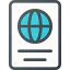 Passport icon 64x64