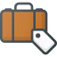 Luggage icon 64x64