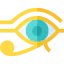 Eye of ra icon 64x64