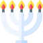 Menorah icon 64x64