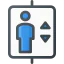 Elevator icon 64x64