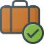 Luggage icon 64x64