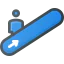Escalator icon 64x64