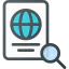 Passport icon 64x64