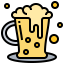 Beer mug icon 64x64