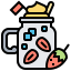 Milkshake icon 64x64