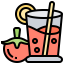 Healthy drink Symbol 64x64