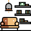 Living room icon 64x64