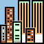 Cityscape icon 64x64