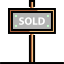 Sold icon 64x64