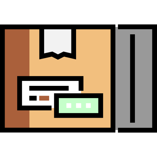 Box icon