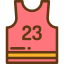 Basketball jersey icon 64x64