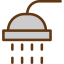 Shower icon 64x64