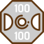 Weight icon 64x64