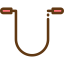 Jumping rope icon 64x64