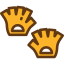 Gloves icon 64x64