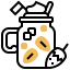 Milkshake icon 64x64