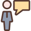 Businessman ícono 64x64