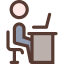 Businessman ícono 64x64
