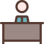 Worker ícono 64x64