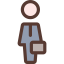 Businessman ícono 64x64
