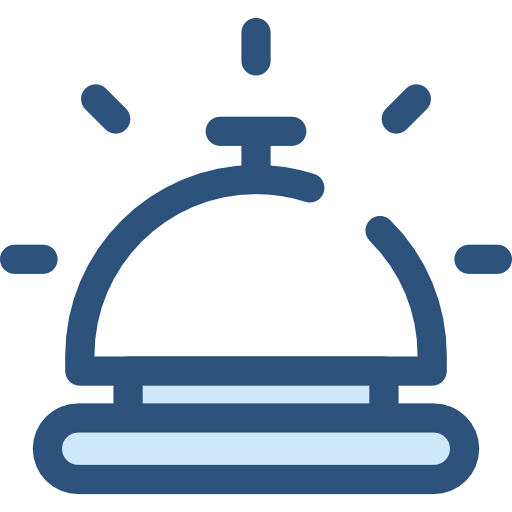 Reception icon