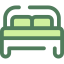 Bed icon 64x64