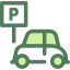 Parking icon 64x64