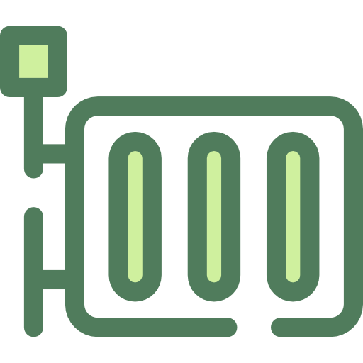 Heating icon