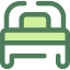 Bed icon 64x64