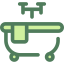 Bathtub icon 64x64