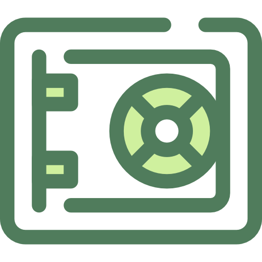 Security box icon