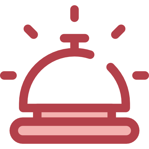 Reception icon