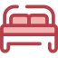Bed icon 64x64